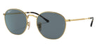 Ray-Ban RB3772 Rob 001/3R 54 - Arista Gold #id:rb37720013r_s:100105