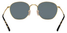 Ray-Ban RB3772 Rob 001/3R 54 - Arista Gold #id:rb37720013r_s:100115
