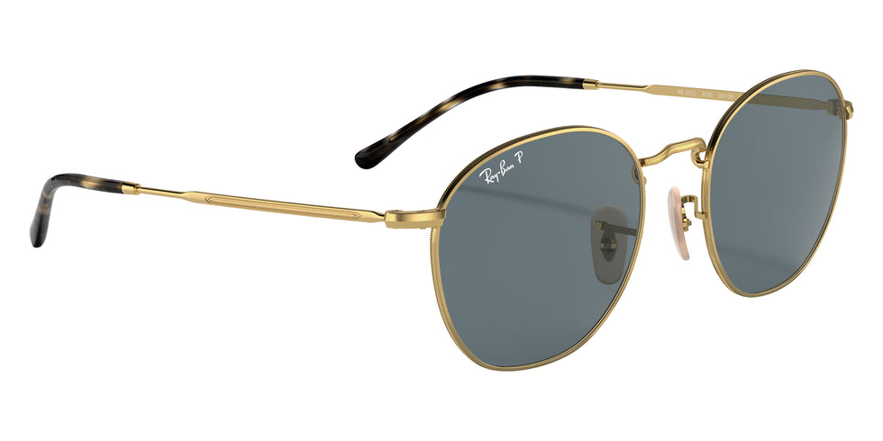 Ray-Ban RB3772 Rob 001/3R 54 - Arista Gold #id:rb37720013r_s:100120