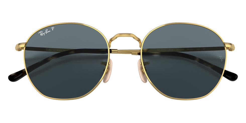 Ray-Ban RB3772 Rob 001/3R 54 - Arista Gold #id:rb37720013r_s:100125