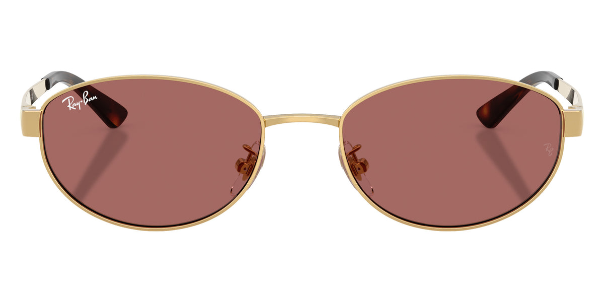 Ray-Ban RB3774D 001/69 55 - Arista / Dark Violet #id:rb3774d00169_s:102100