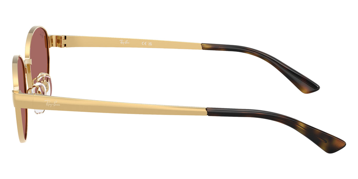 Ray-Ban RB3774D 001/69 55 - Arista / Dark Violet #id:rb3774d00169_s:102110
