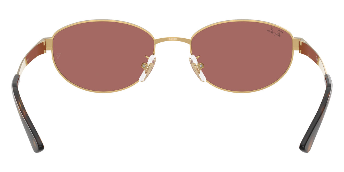 Ray-Ban RB3774D 001/69 55 - Arista / Dark Violet #id:rb3774d00169_s:102115