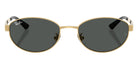 Ray-Ban RB3774D 001/87 55 - Arista Gold / Dark Gray #id:rb3774d00187_s:102100