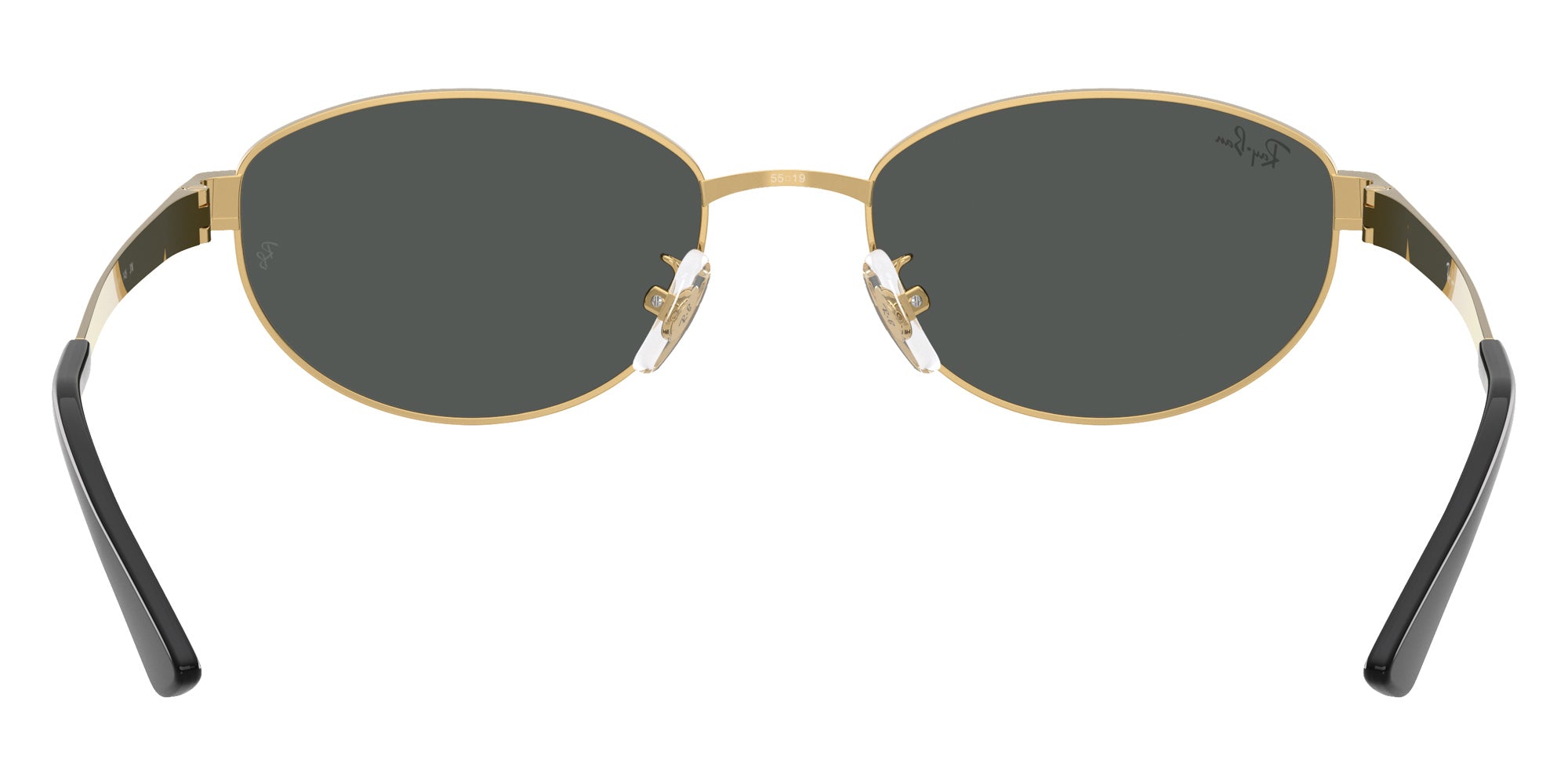 Ray-Ban RB3774D 001/87 55 - Arista Gold / Dark Gray #id:rb3774d00187_s:102115