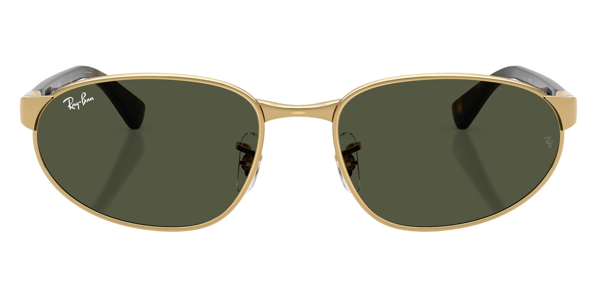 Ray-Ban RB3777 001/31 56 - Arista Gold #id:rb377700131_s:100100