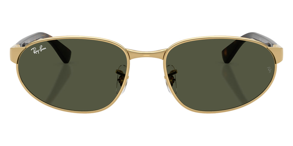Ray-Ban RB3777 001/31 56 - Arista Gold #id:rb377700131_s:100100