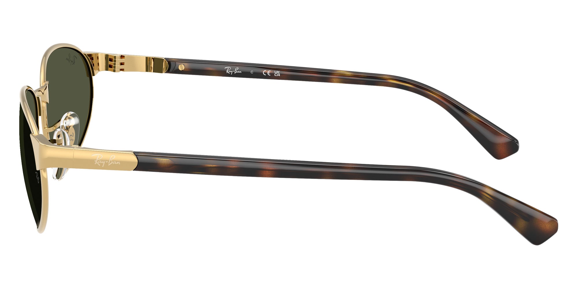 Ray-Ban RB3777 001/31 56 - Arista Gold #id:rb377700131_s:100110