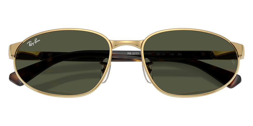 Ray-Ban RB3777 001/31 56 - Arista Gold #id:rb377700131_s:100125