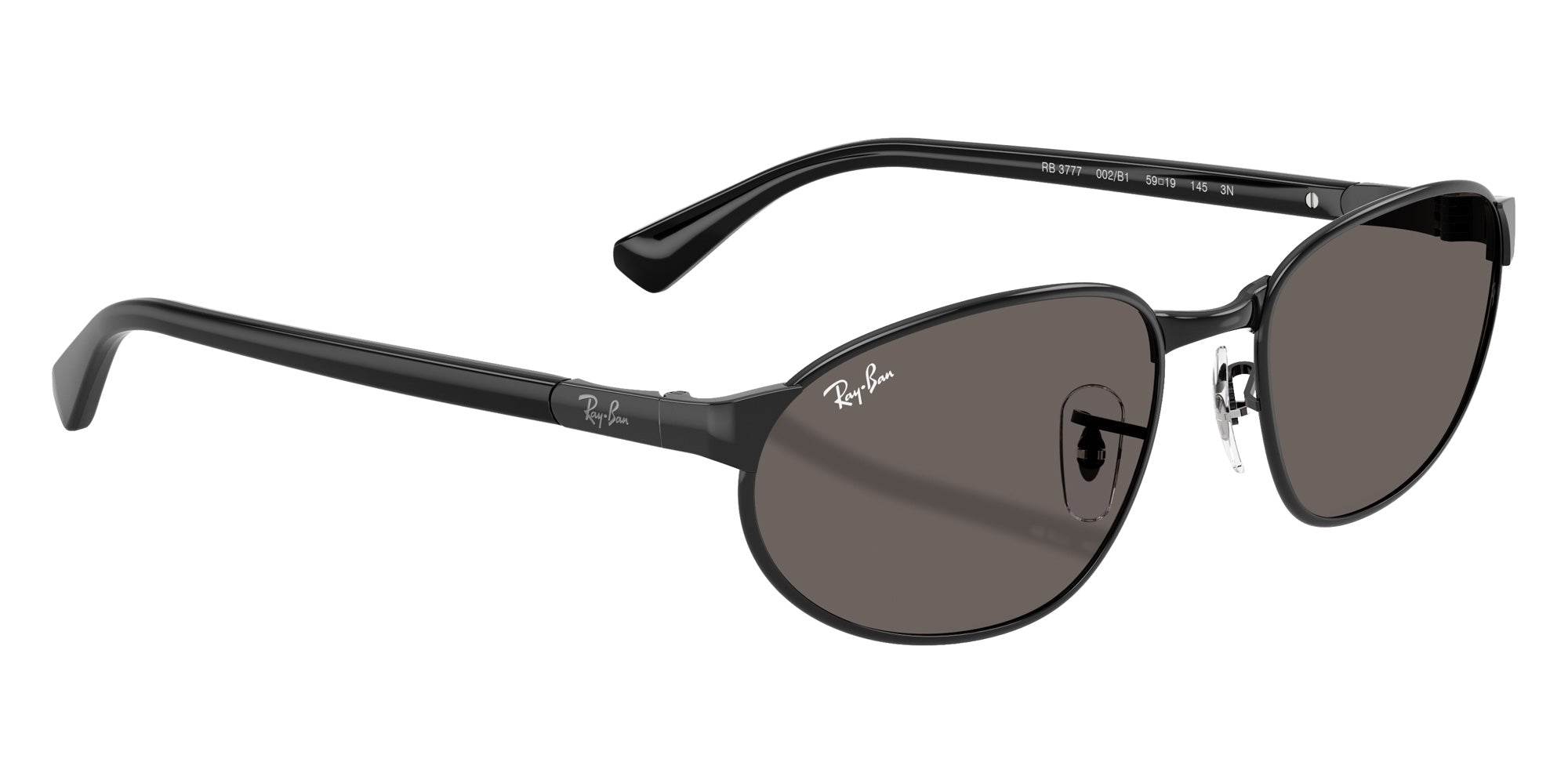 Ray-Ban RB3777 002/B1 56 - Black #id:rb3777002b1_s:104120