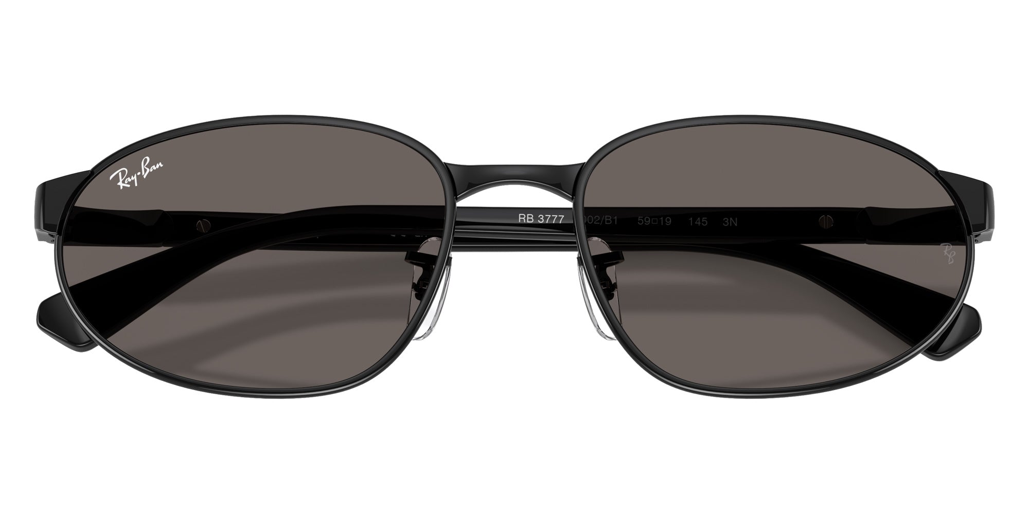 Ray-Ban RB3777 002/B1 56 - Black #id:rb3777002b1_s:104125