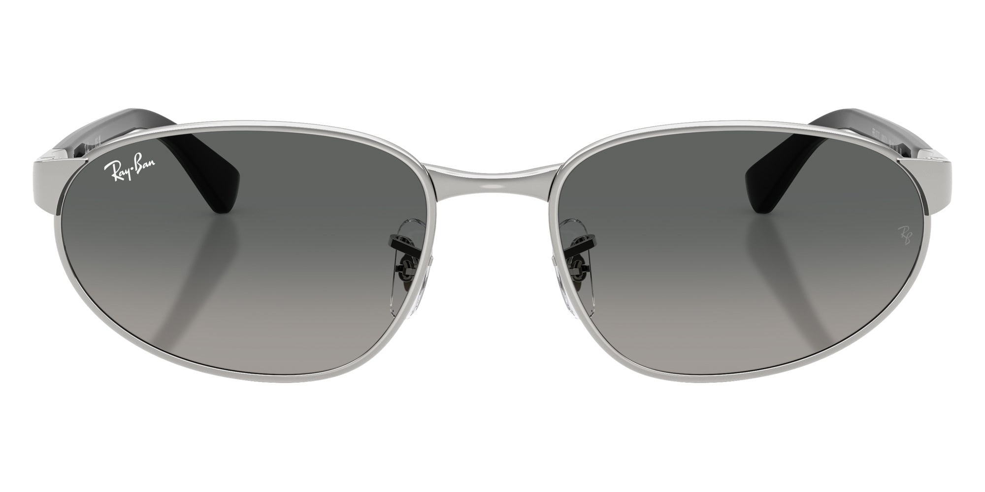 Ray-Ban RB3777 003/71 56 - Silver #id:rb377700371_s:108100