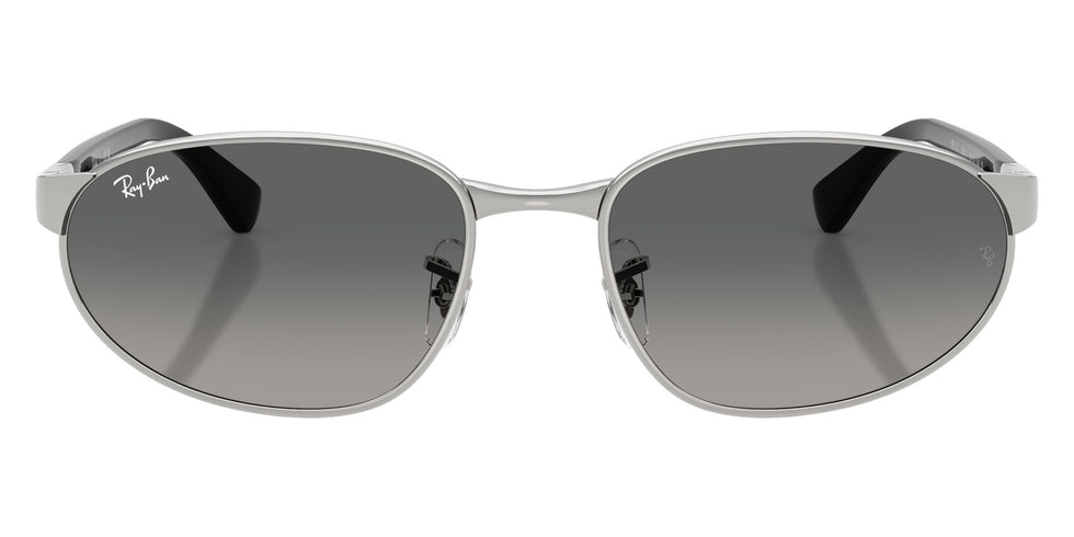 Ray-Ban RB3777 003/71 56 - Silver #id:rb377700371_s:108100
