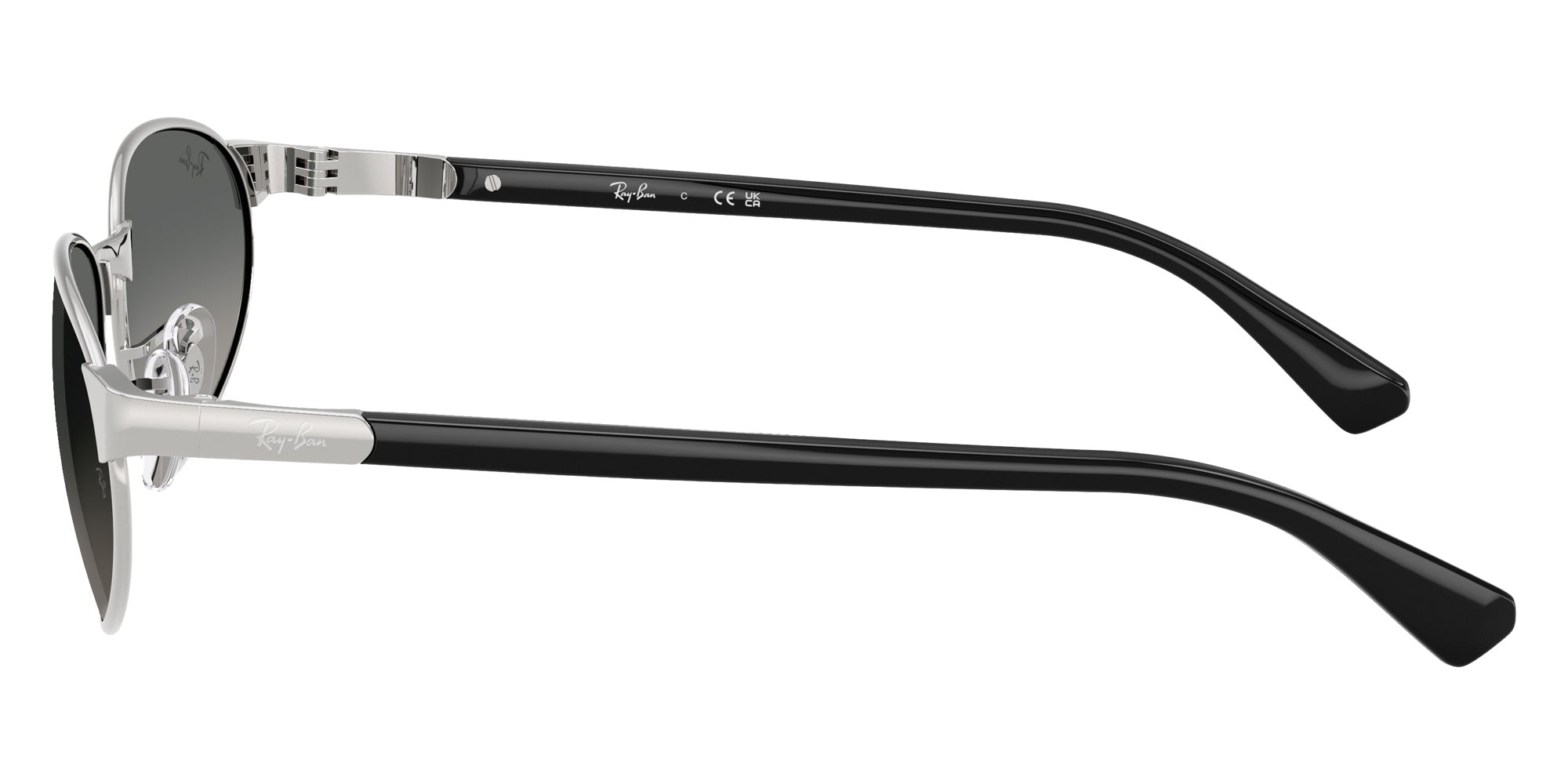 Ray-Ban RB3777 003/71 56 - Silver #id:rb377700371_s:108110