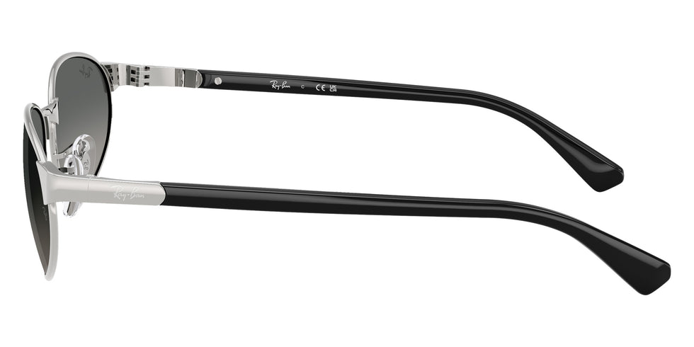 Ray-Ban RB3777 003/71 56 - Silver #id:rb377700371_s:108110