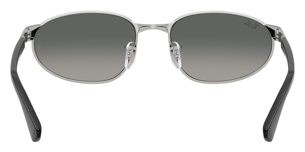 Ray-Ban RB3777 003/71 56 - Silver #id:rb377700371_s:108115