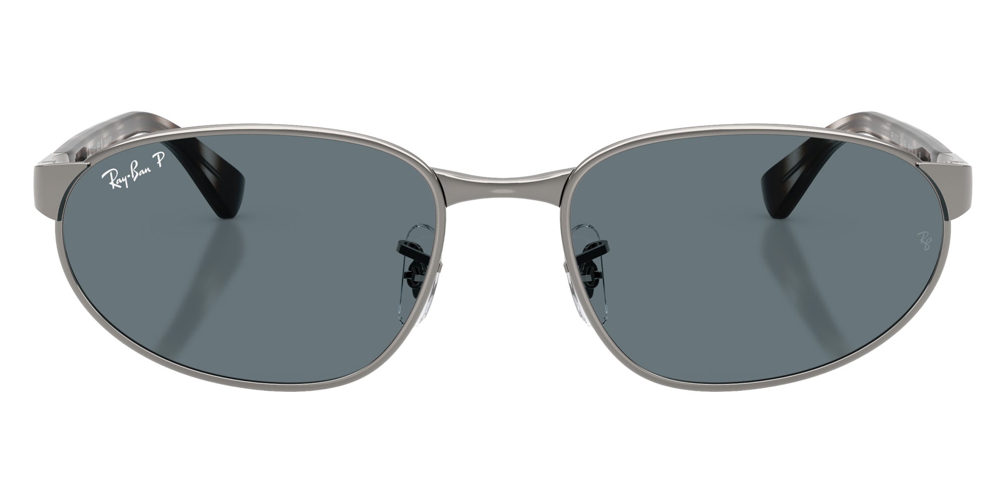 Ray-Ban RB3777 004/3R 56 - Gunmetal #id:rb37770043r_s:112100