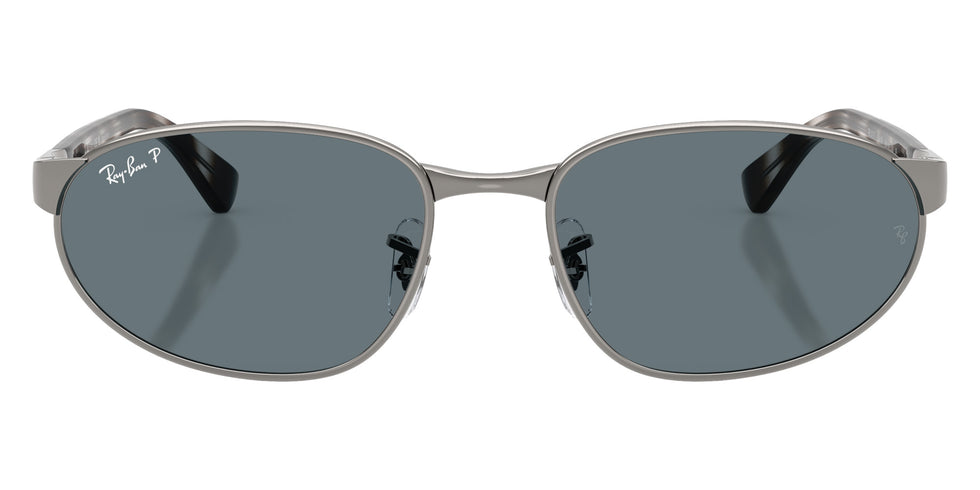 Ray-Ban RB3777 004/3R 56 - Gunmetal #id:rb37770043r_s:112100
