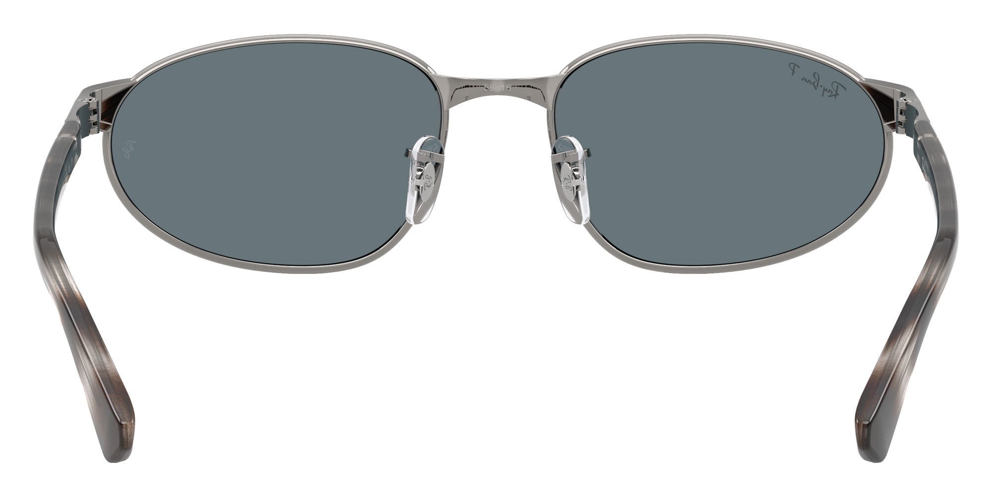 Ray-Ban RB3777 004/3R 56 - Gunmetal #id:rb37770043r_s:112115