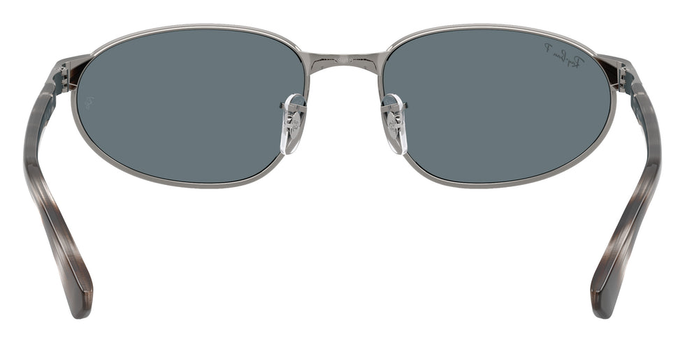 Ray-Ban RB3777 004/3R 56 - Gunmetal #id:rb37770043r_s:112115