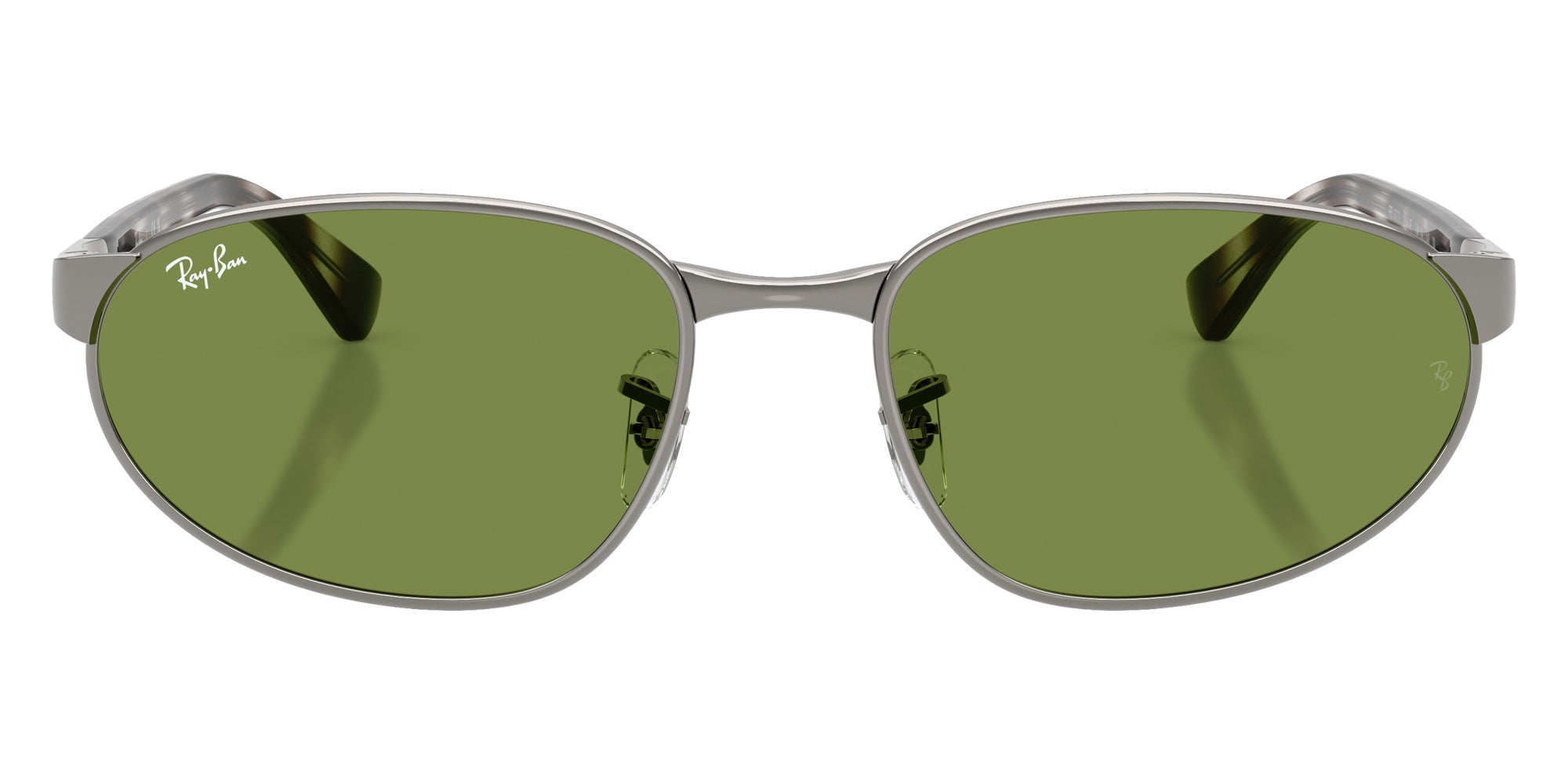 Ray-Ban RB3777 004/4E 56 - Gunmetal #id:rb37770044e_s:116100