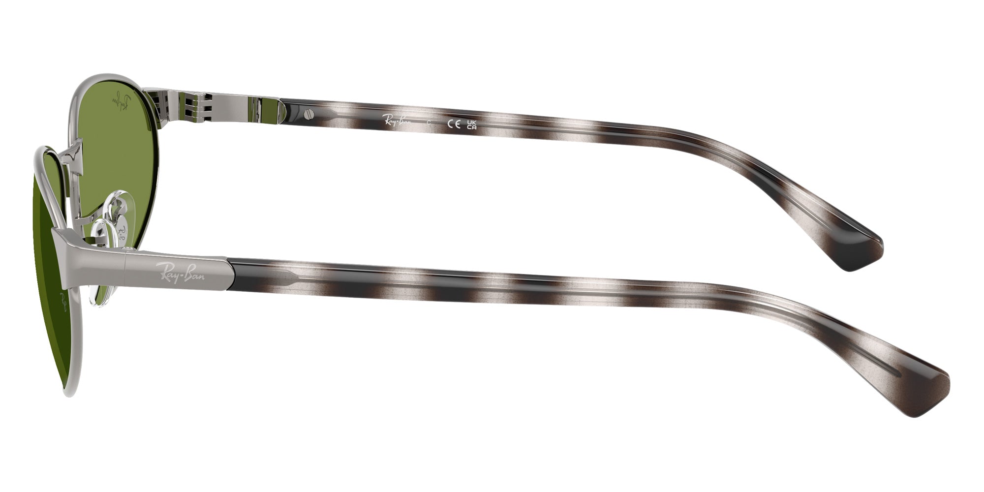 Ray-Ban RB3777 004/4E 56 - Gunmetal #id:rb37770044e_s:116110