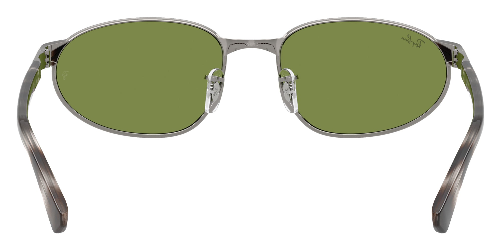 Ray-Ban RB3777 004/4E 56 - Gunmetal #id:rb37770044e_s:116115