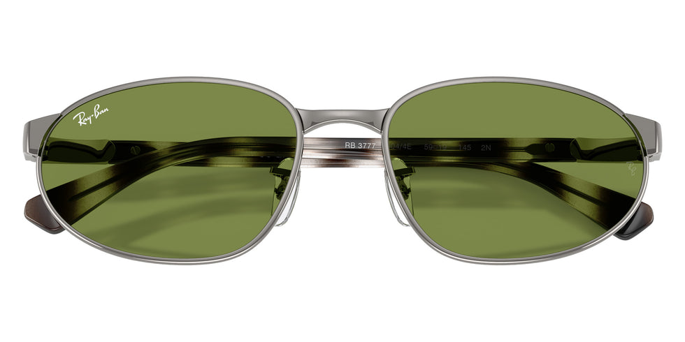 Ray-Ban RB3777 004/4E 56 - Gunmetal #id:rb37770044e_s:116125