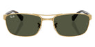 Ray-Ban RB3778 001/31 57 - Arista Gold #id:rb377800131_s:100100