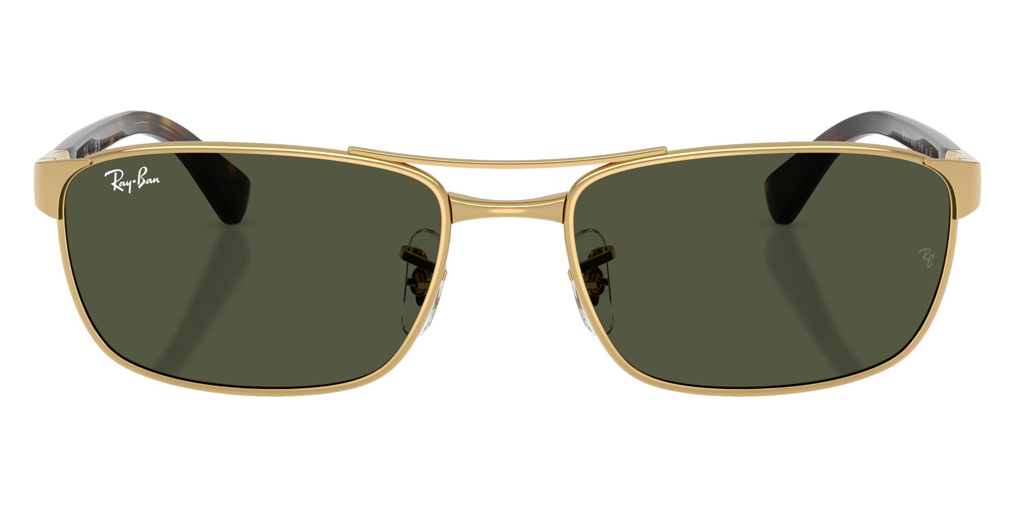 Ray-Ban RB3778 001/31 57 - Arista Gold #id:rb377800131_s:100100