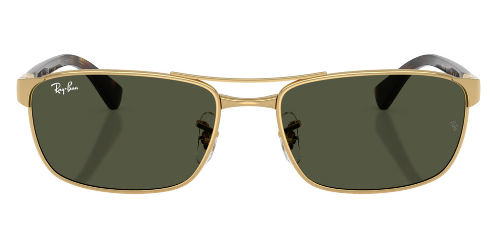 Ray-Ban RB3778 001/31 57 - Arista Gold #id:rb377800131_s:100100