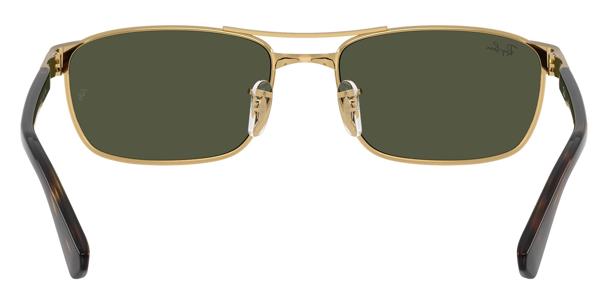 Ray-Ban RB3778 001/31 57 - Arista Gold #id:rb377800131_s:100115