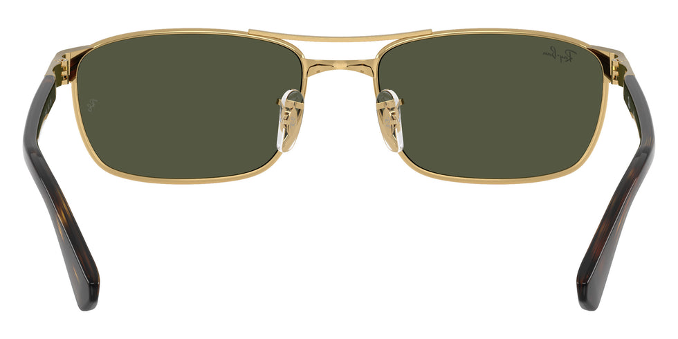 Ray-Ban RB3778 001/31 57 - Arista Gold #id:rb377800131_s:100115