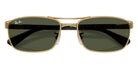 Ray-Ban RB3778 001/31 57 - Arista Gold #id:rb377800131_s:100125