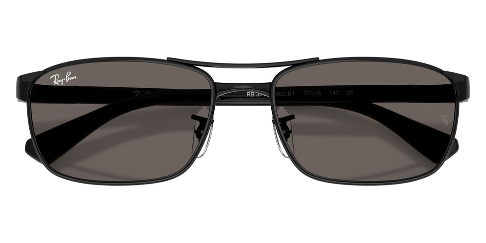 Ray-Ban RB3778 002/B1 57 - Black #id:rb3778002b1_s:104125
