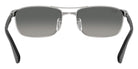 Ray-Ban RB3778 003/71 57 - Silver #id:rb377800371_s:108115