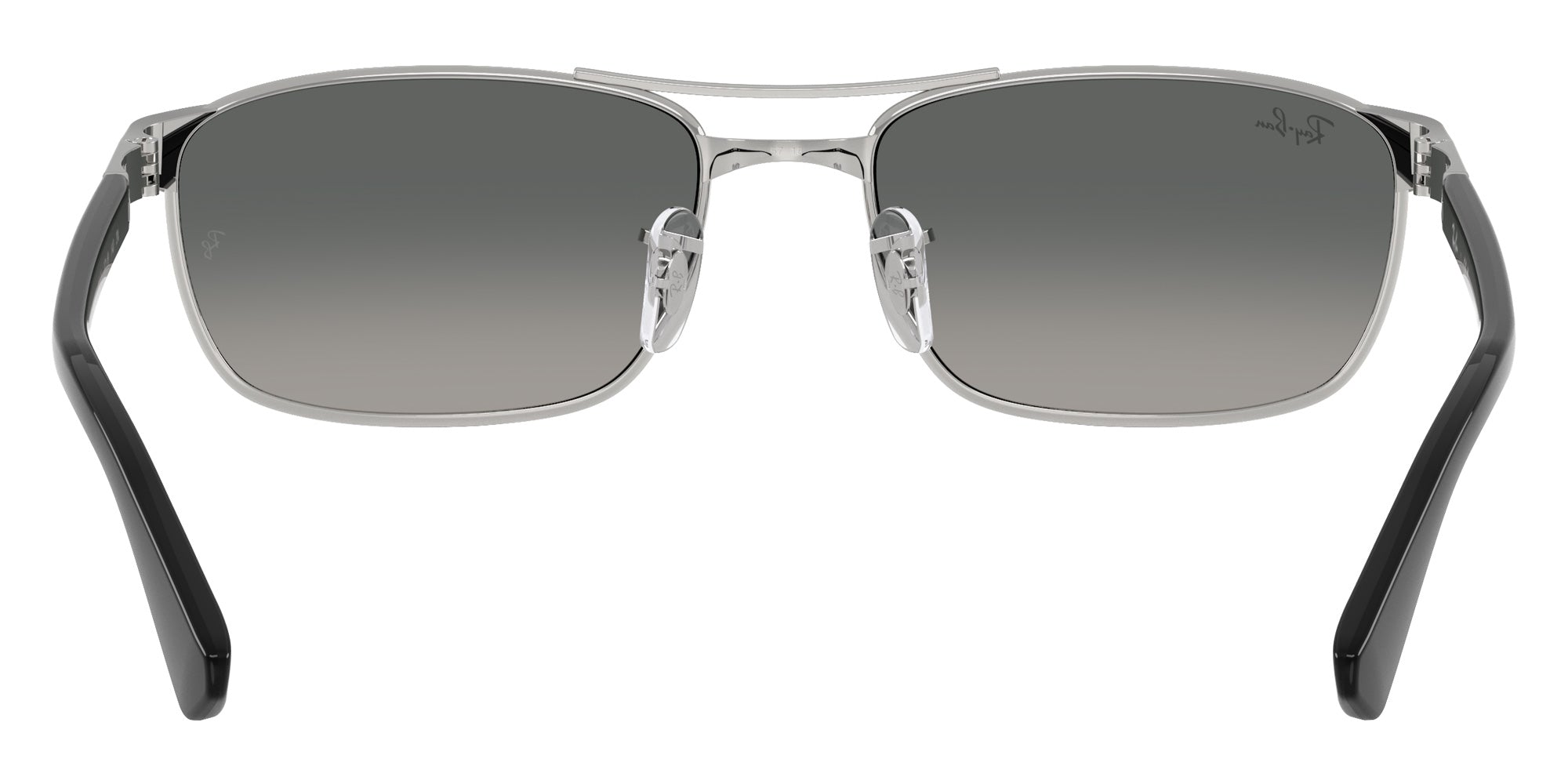 Ray-Ban RB3778 003/71 57 - Silver #id:rb377800371_s:108115