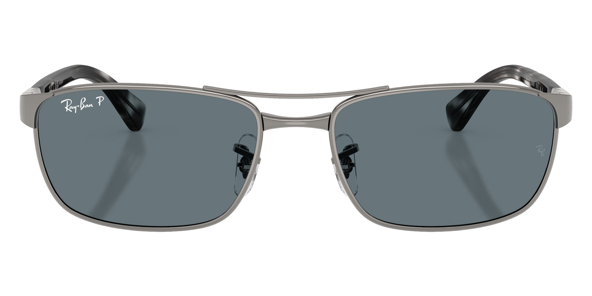 Ray-Ban RB3778 004/3R 57 - Gunmetal #id:rb37780043r_s:112100