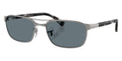 Ray-Ban RB3778 004/3R 57 - Gunmetal #id:rb37780043r_s:112105