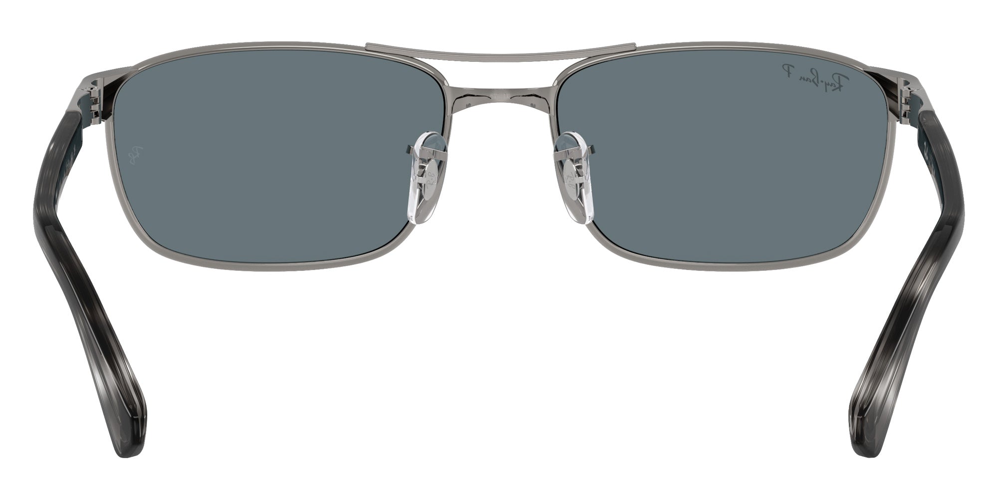 Ray-Ban RB3778 004/3R 57 - Gunmetal #id:rb37780043r_s:112115