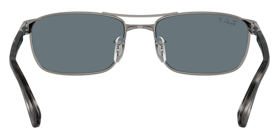 Ray-Ban RB3778 004/3R 57 - Gunmetal #id:rb37780043r_s:112115