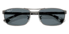 Ray-Ban RB3778 004/3R 57 - Gunmetal #id:rb37780043r_s:112125