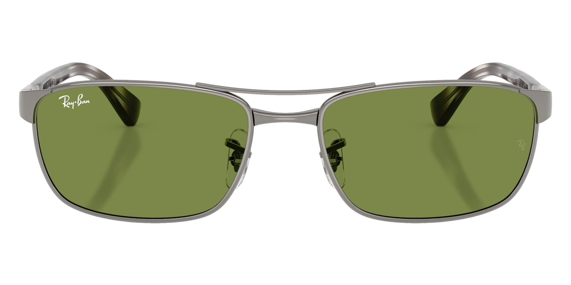 Ray-Ban RB3778 004/4E 57 - Gunmetal #id:rb37780044e_s:116100