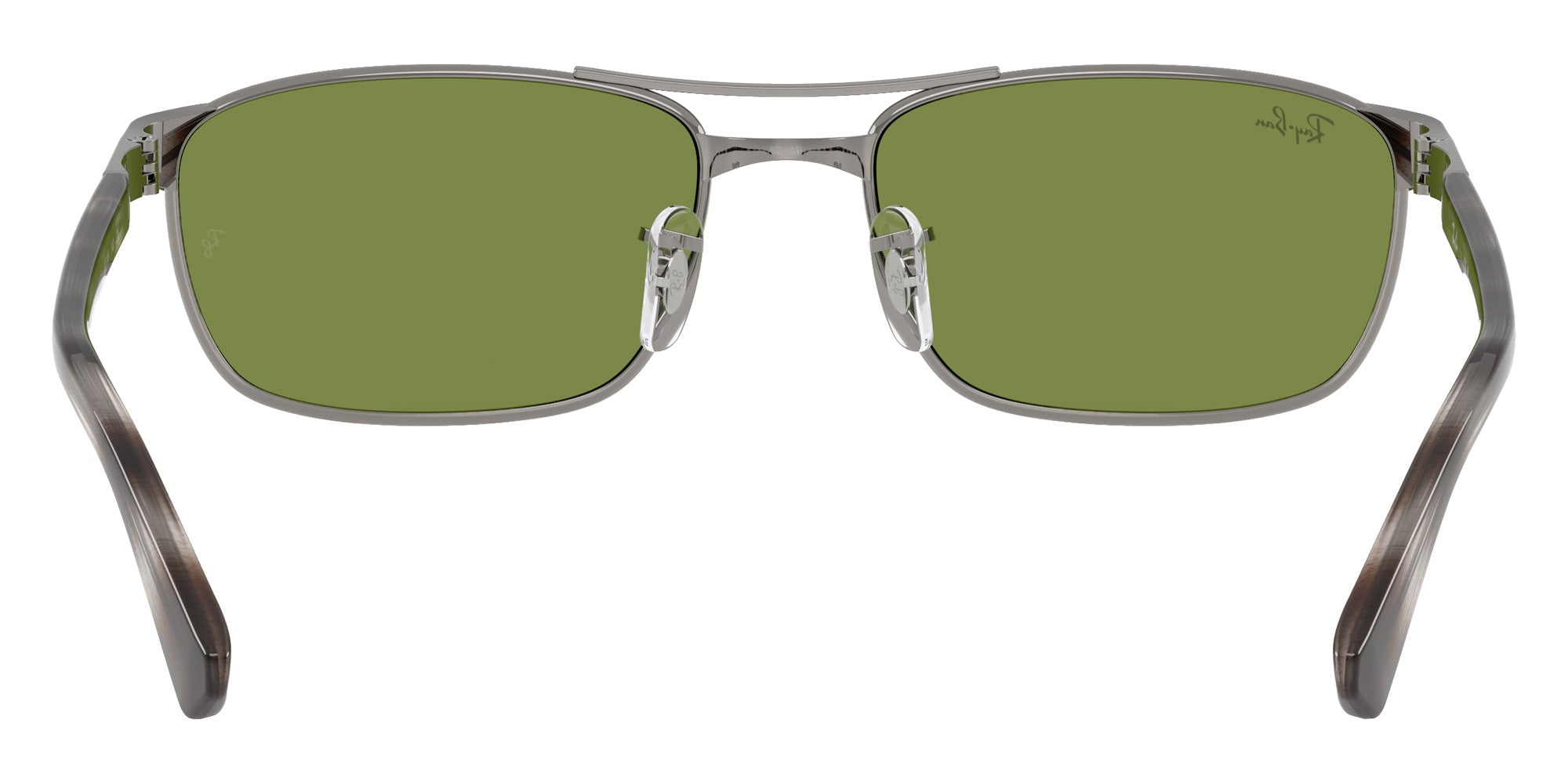 Ray-Ban RB3778 004/4E 57 - Gunmetal #id:rb37780044e_s:116115