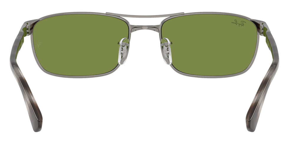 Ray-Ban RB3778 004/4E 57 - Gunmetal #id:rb37780044e_s:116115