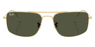 Ray-Ban RB3779 Explorer III 001/31 56 - Arista Gold #id:rb377900131_s:100100