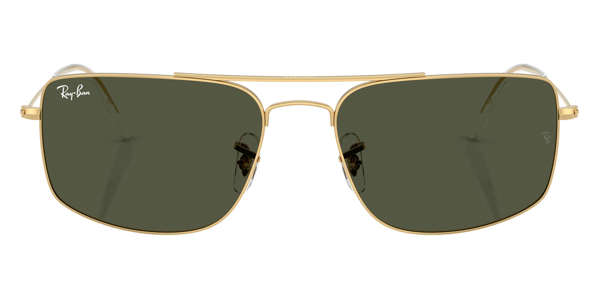 Ray-Ban RB3779 Explorer III 001/31 56 - Arista Gold #id:rb377900131_s:100100