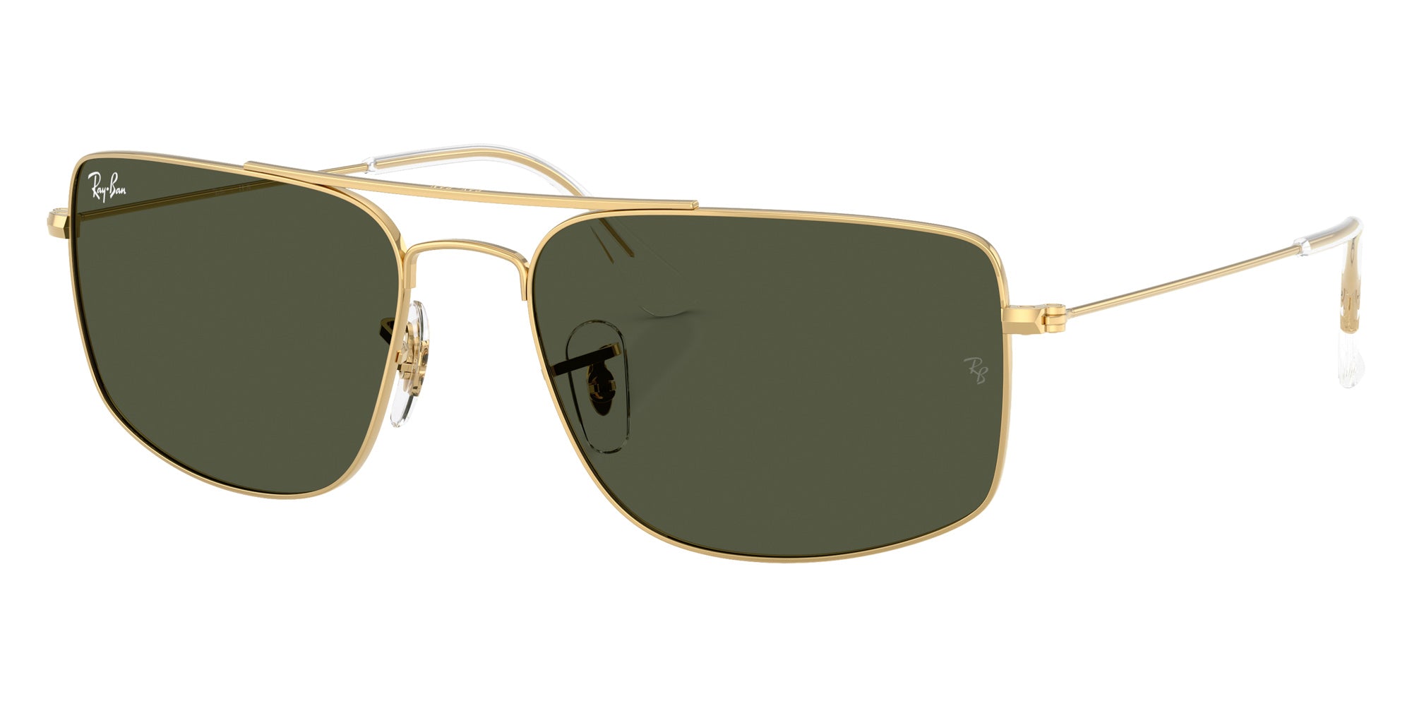 Ray-Ban RB3779 Explorer III 001/31 56 - Arista Gold #id:rb377900131_s:100105