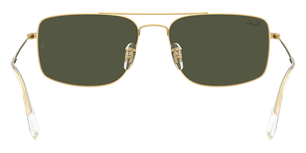 Ray-Ban RB3779 Explorer III 001/31 56 - Arista Gold #id:rb377900131_s:100115