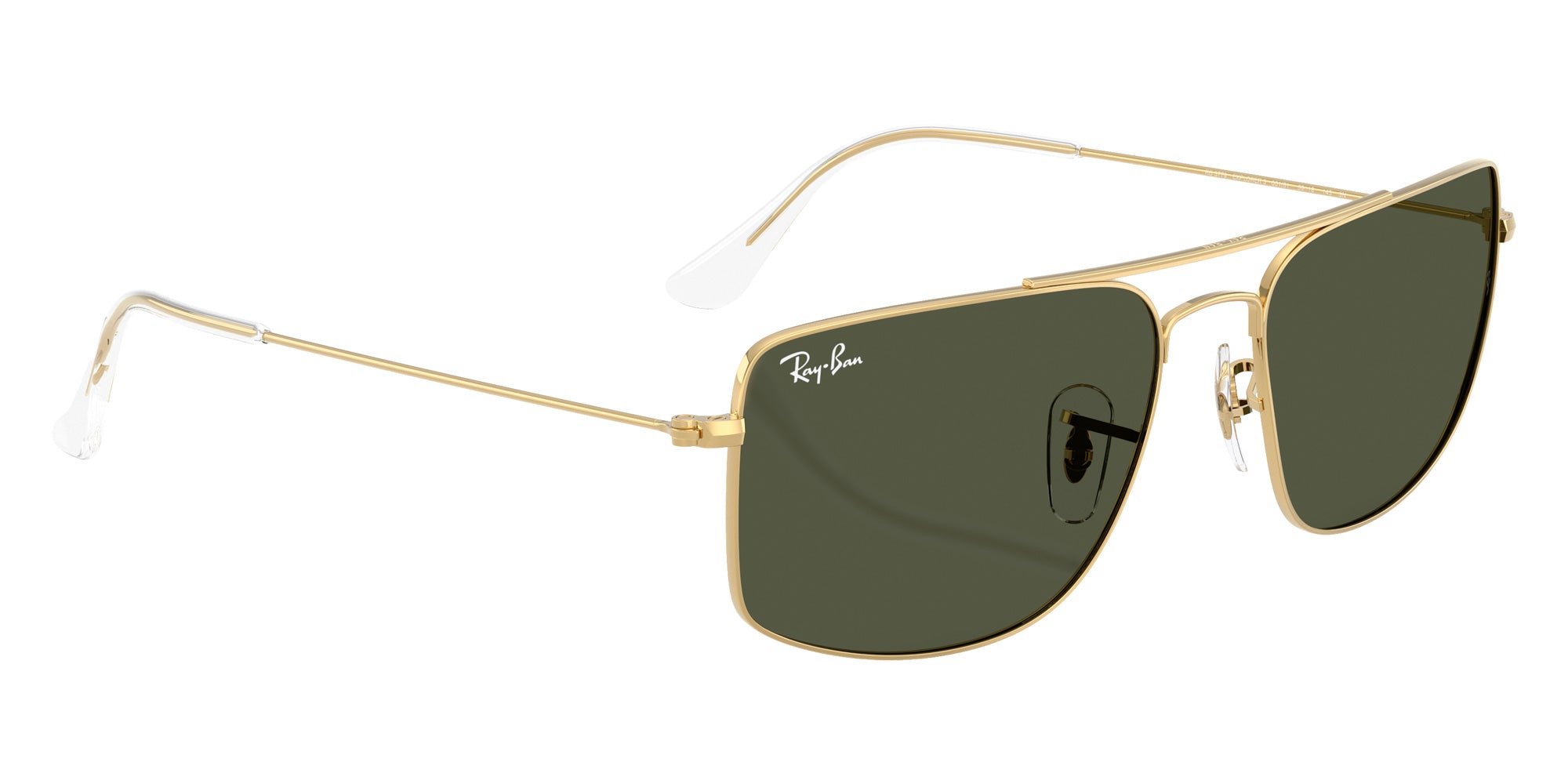 Ray-Ban RB3779 Explorer III 001/31 56 - Arista Gold #id:rb377900131_s:100120